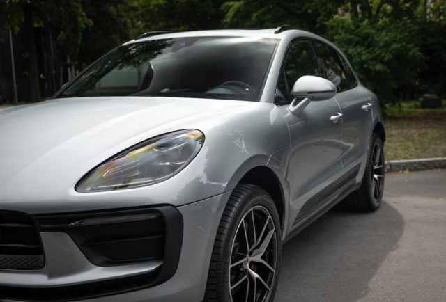 PORSCHE Macan usata, con Chiusura centralizzata