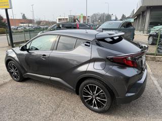 TOYOTA C-HR usata, con ESP