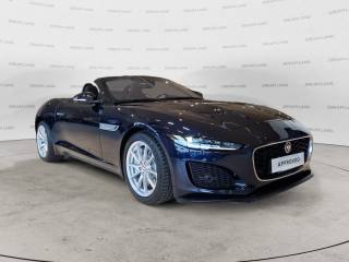 JAGUAR F-Type usata, con Climatizzatore