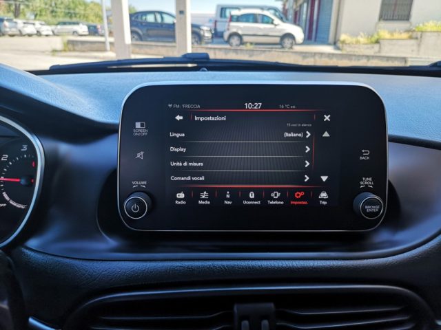FIAT Tipo usata, con Airbag testa
