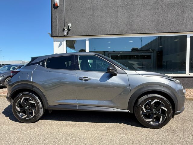 NISSAN Juke usata, con Airbag Passeggero
