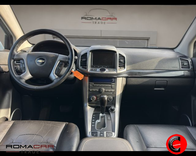 CHEVROLET Captiva usata, con ESP