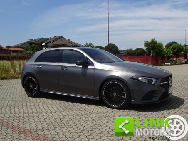 MERCEDES-BENZ A 200 usata, con Sensori di parcheggio posteriori