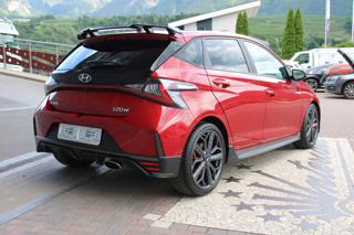 HYUNDAI i20 usata, con Antifurto