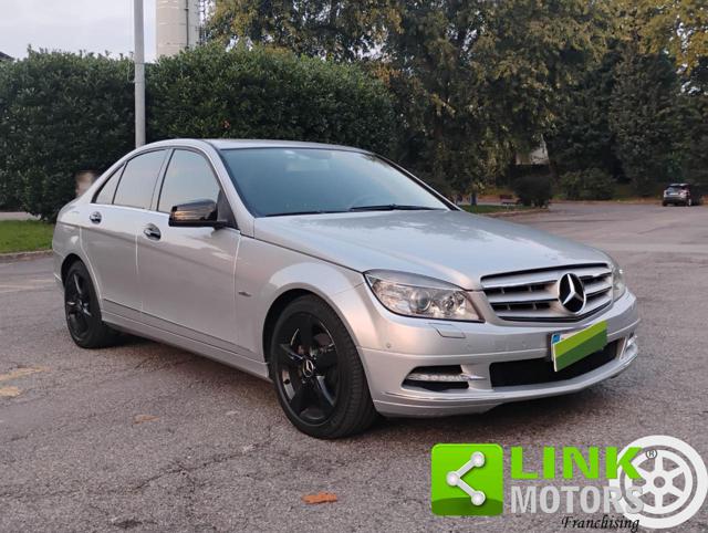 MERCEDES-BENZ C 200 usata, con Cerchi in lega