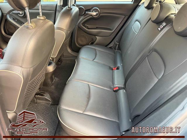 FIAT 500X usata, con Immobilizzatore elettronico