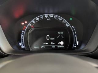 TOYOTA Aygo X usata, con ESP