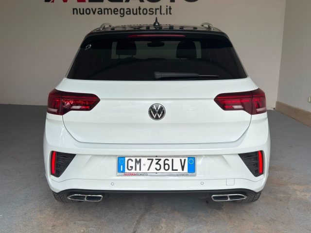 VOLKSWAGEN T-Roc usata, con Cerchi in lega