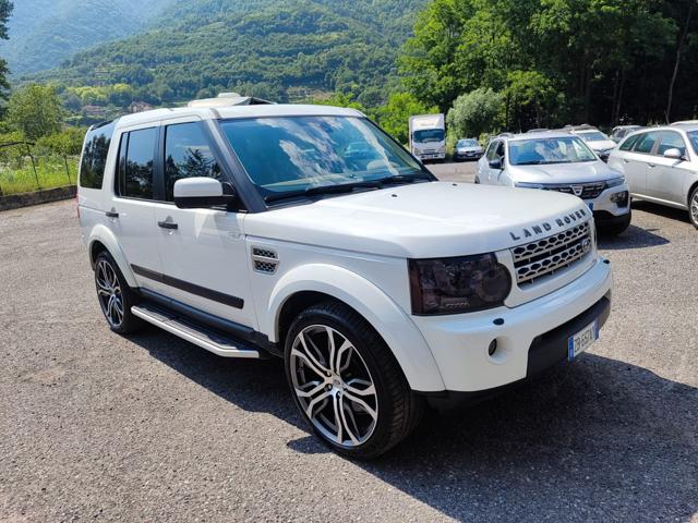 LAND ROVER Discovery usata, con Airbag