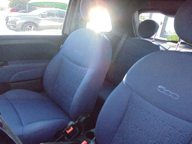 FIAT 500 usata, con Airbag testa