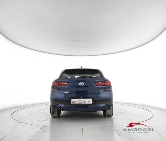 BMW X2 usata 5