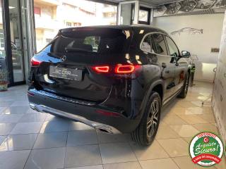 MERCEDES-BENZ GLA 200 usata, con Controllo elettronico della corsia