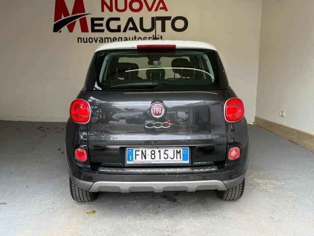 FIAT 500L usata, con Chiusura centralizzata