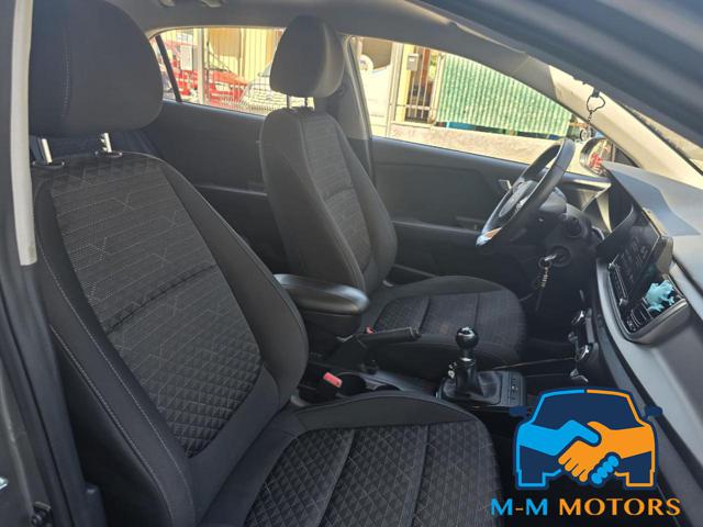 KIA Rio usata, con Airbag testa
