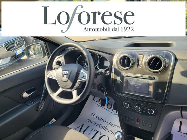 DACIA Logan usata, con Immobilizzatore elettronico