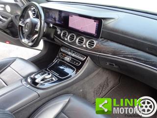 MERCEDES-BENZ E 350 usata, con Interni in pelle