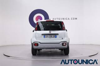 FIAT Panda usata, con Servosterzo