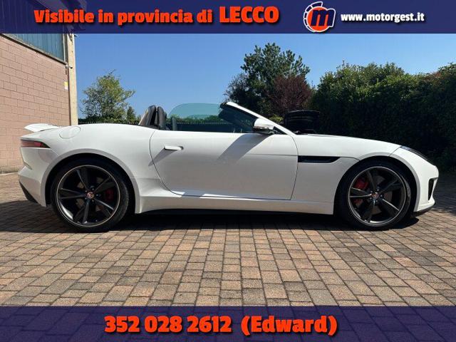 JAGUAR F-Type usata, con Volante in pelle