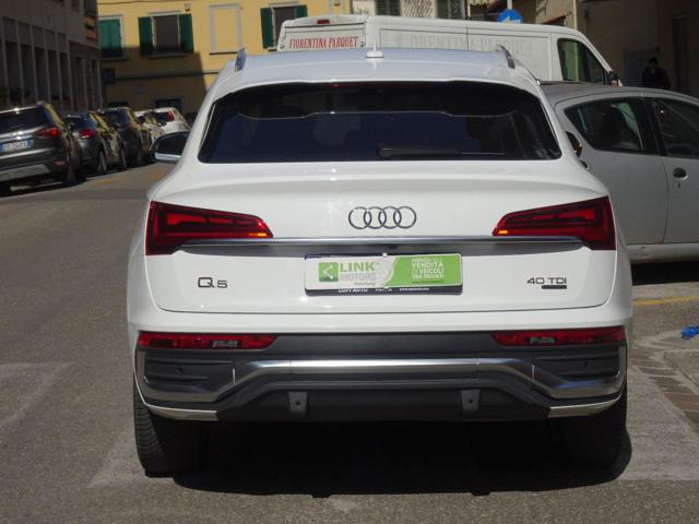 AUDI Q5 usata, con Airbag Passeggero