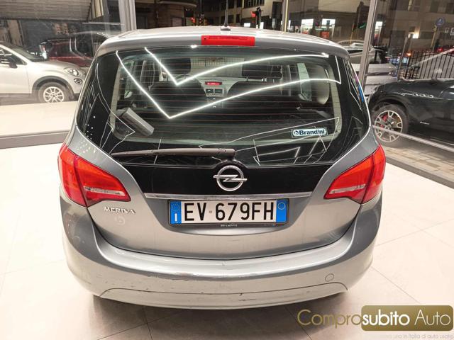 OPEL Meriva usata, con Chiusura centralizzata