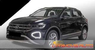 VOLKSWAGEN T-Roc usata, con Cerchi in lega