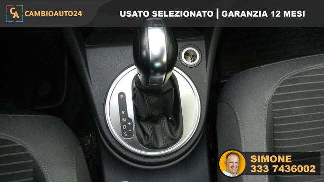 VOLKSWAGEN Maggiolino usata, con Sedili sportivi