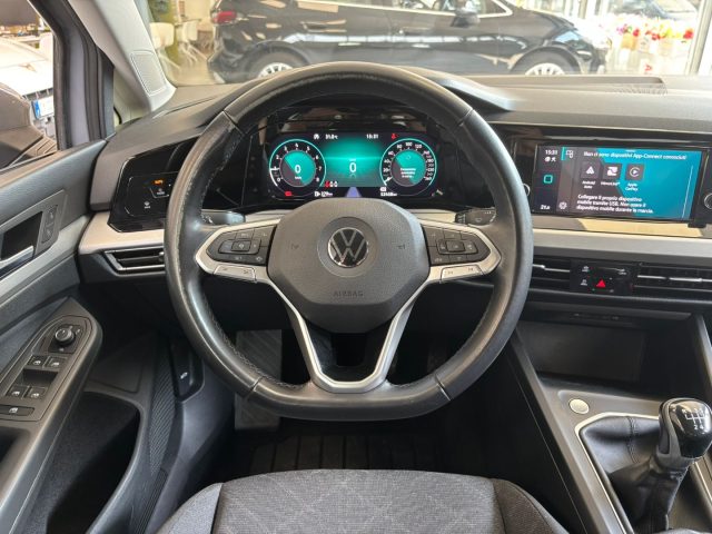 VOLKSWAGEN Golf usata, con Controllo automatico clima