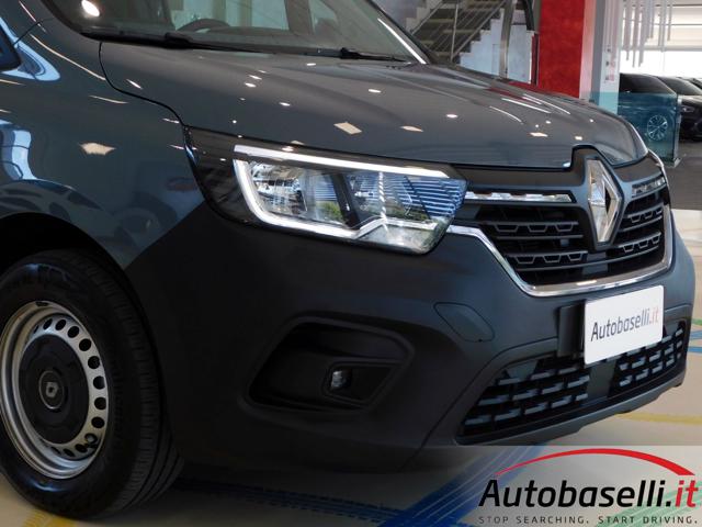 RENAULT Kangoo usata, con Telecamera per parcheggio assistito