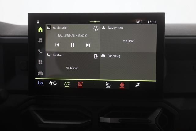 DACIA Duster usata, con Cruise Control