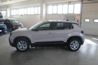 JEEP Avenger usata, con Airbag laterali