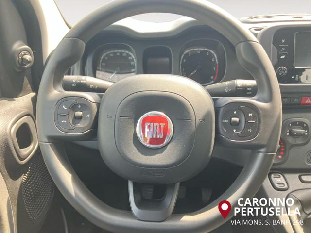 FIAT Panda usata, con Servosterzo