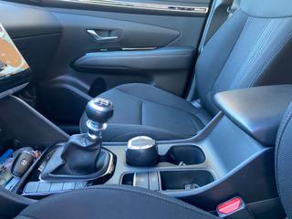HYUNDAI Tucson usata 24