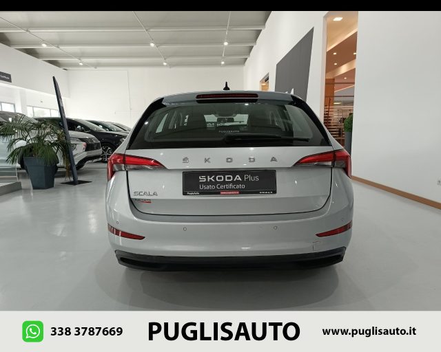 SKODA Scala usata, con Autoradio