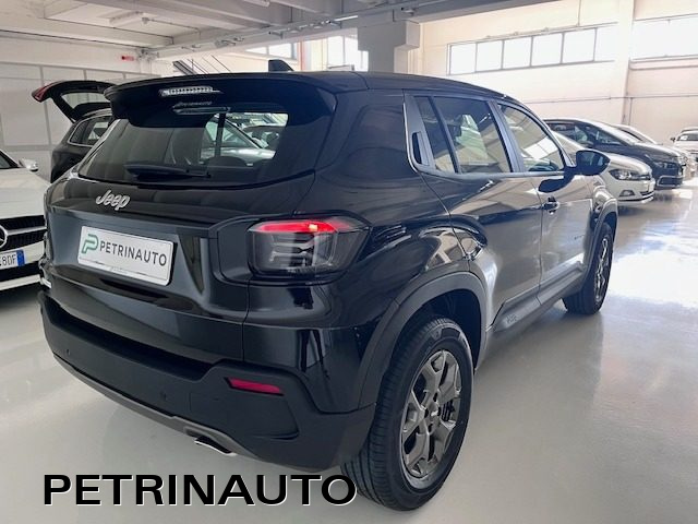 JEEP Avenger usata, con Cerchi in lega