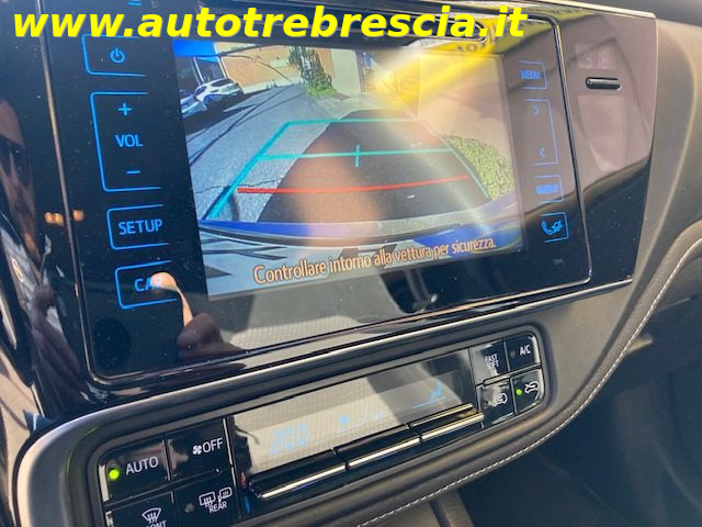 TOYOTA Auris Touring Sports usata, con Sistema di navigazione