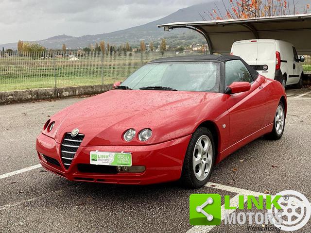 ALFA ROMEO Spider usata, con ABS