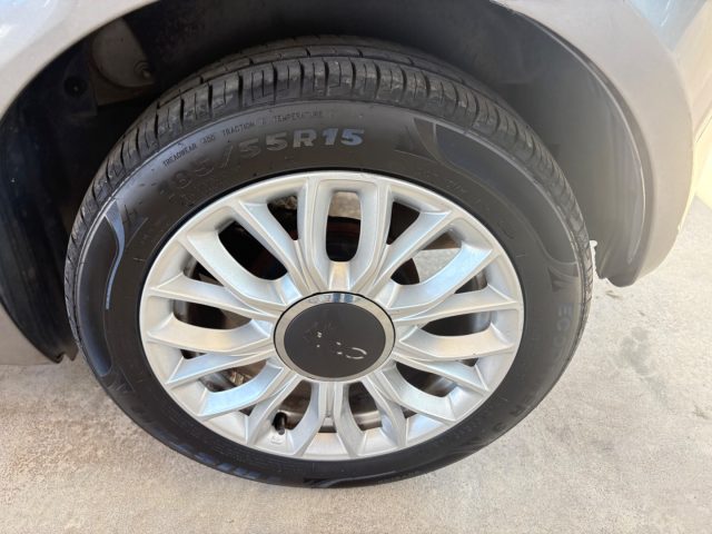 FIAT 500 usata, con Sedile posteriore sdoppiato