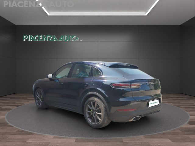 PORSCHE Cayenne usata, con Alzacristalli elettrici