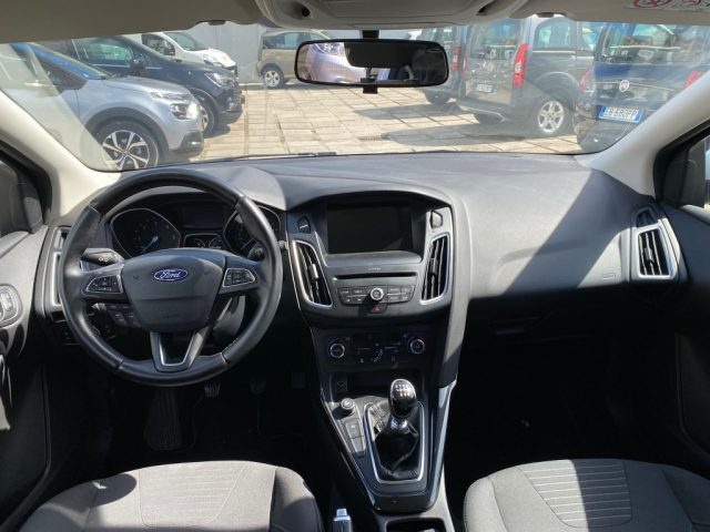 FORD Focus usata, con Alzacristalli elettrici
