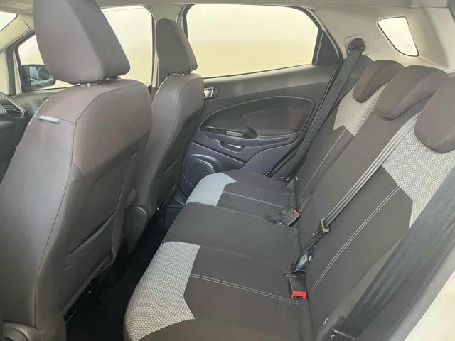 FORD EcoSport usata, con Chiusura centralizzata