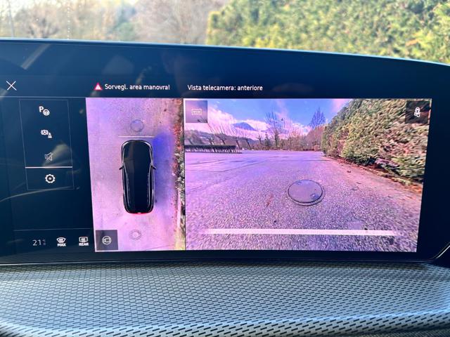 AUDI Q5 usata, con Volante in pelle