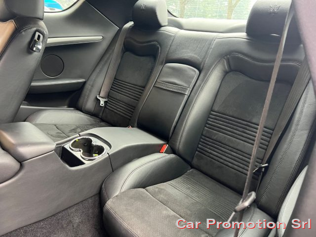 MASERATI GranTurismo usata, con Chiusura centralizzata