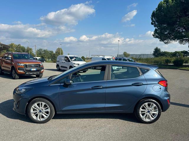 FORD Fiesta usata, con Climatizzatore