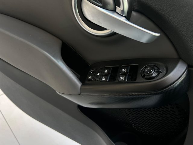FIAT 500X usata, con MP3