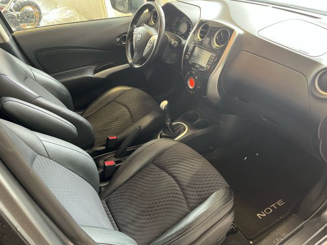NISSAN Note usata, con Autoradio