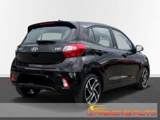HYUNDAI i10 usata, con Autoradio