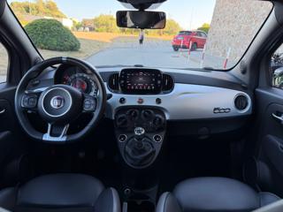 FIAT 500 usata, con Controllo trazione