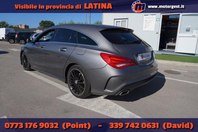 MERCEDES-BENZ CLA 180 usata, con Autoradio