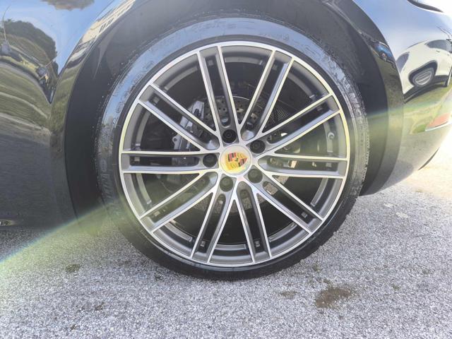 PORSCHE 718 Spyder usata, con Regolazione elettrica sedili