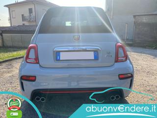 ABARTH 595 usata, con Airbag Passeggero